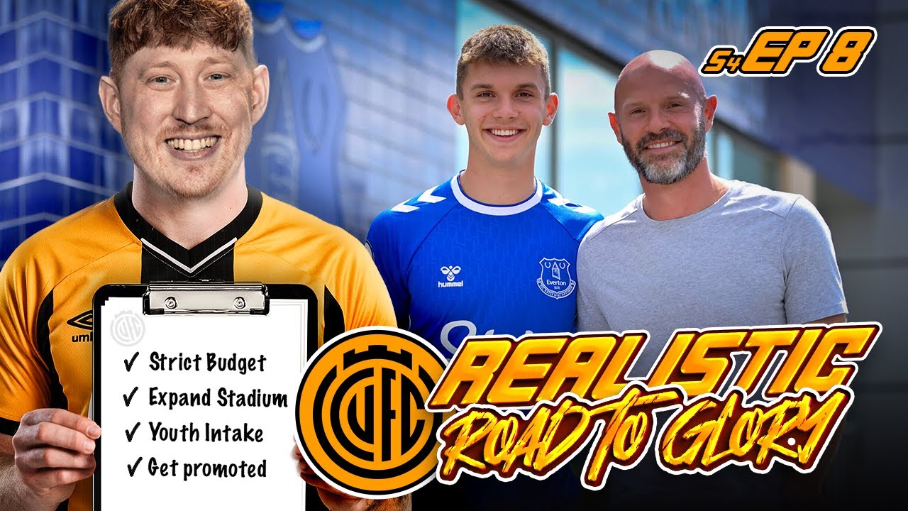 CLUB RECORD SALE!! FC 26 REALISTIC RTG CAREER MODE S4 EP8