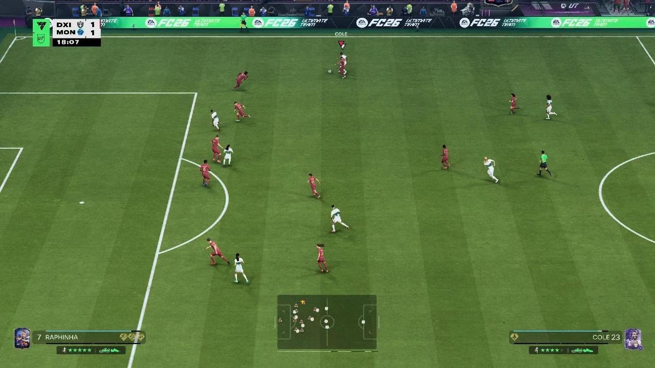Fc26 Finale ps tour