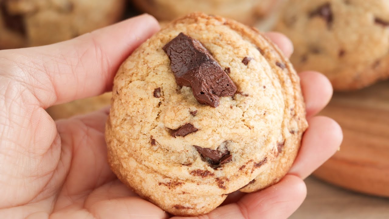 GALLETAS con Chocolate | Cl&aacute;sicas Cookies - CUKit!
