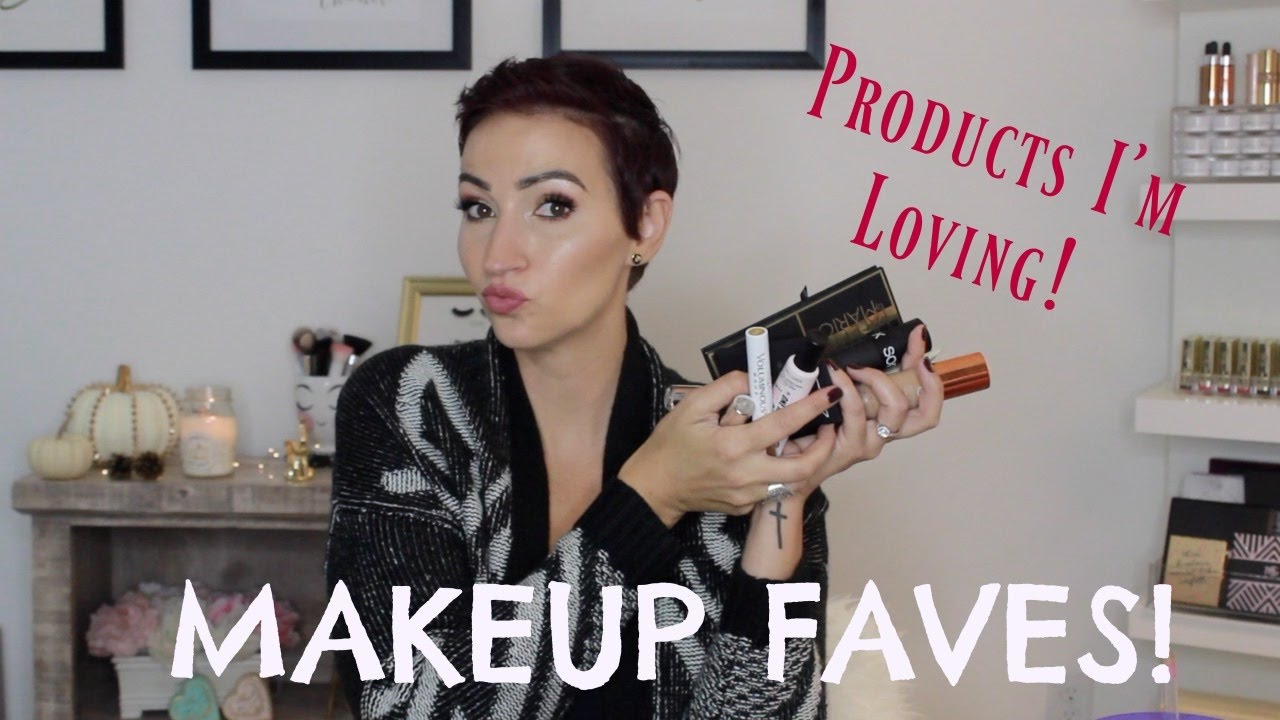 Current Makeup Favorites & Unfavorites | Young Wild and Polished