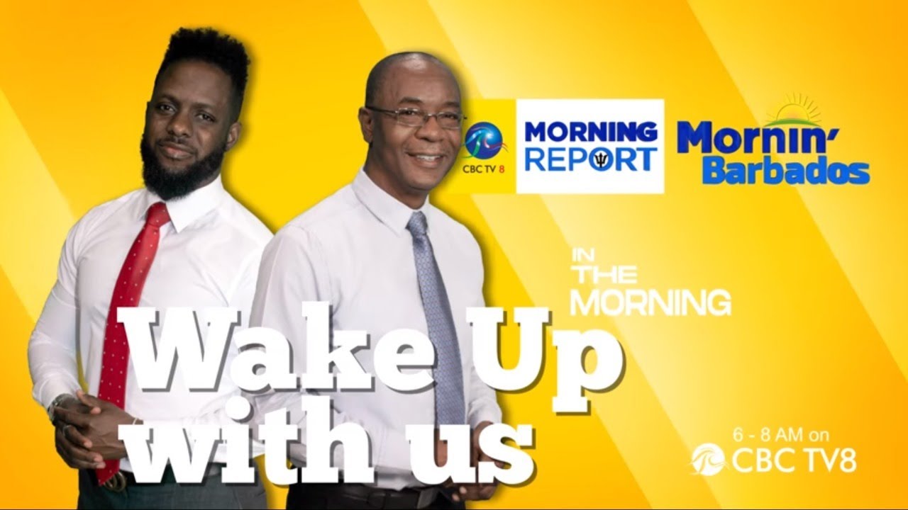 Mornin' Barbados - June 21 2021