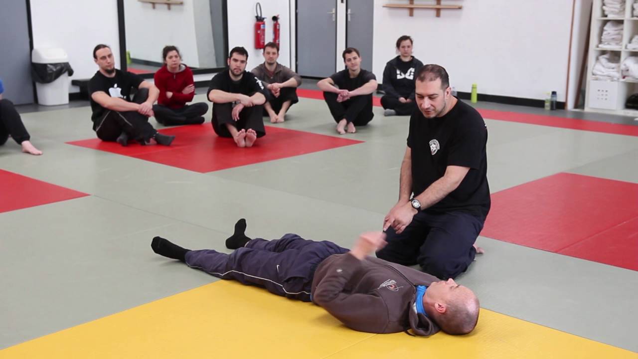 04 - Exploiter les bons Contrôles Musculaires   Levé de Jambes II