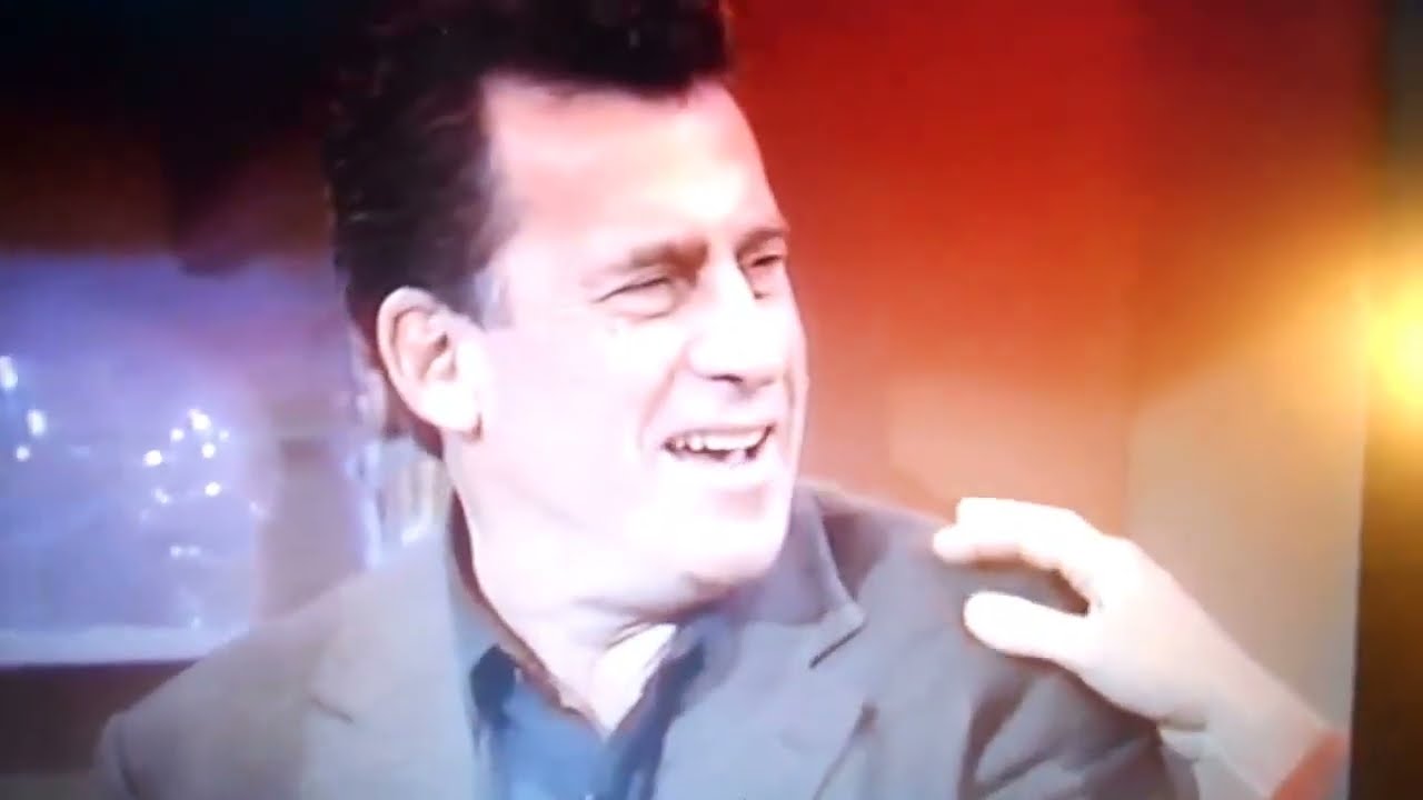 Paul Michael Glaser and David Soul in The Graham Norton Show