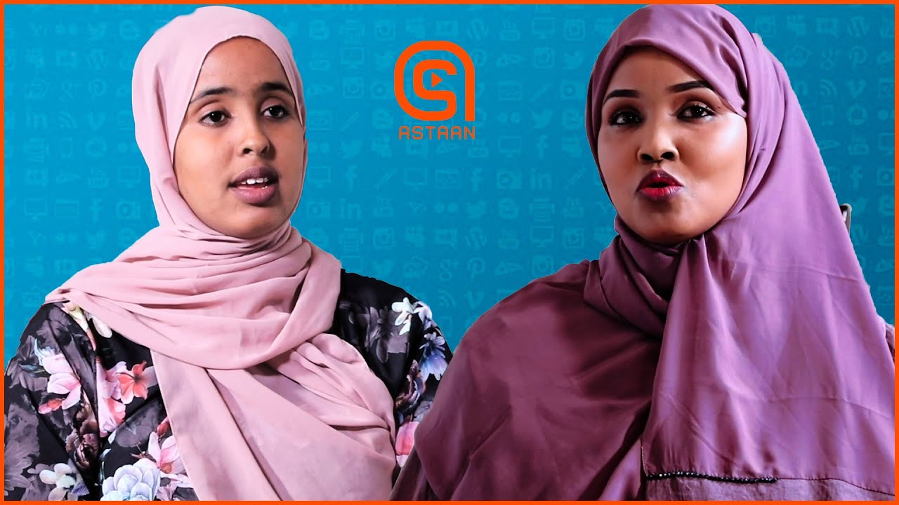 Giraanta Ganacsiga | Adeeg organic Market | Astaan TV | 2021.