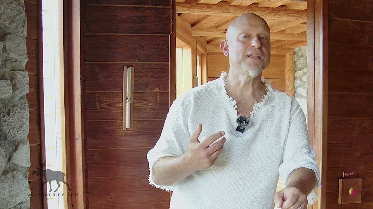 Sauna - Mythos Temperaturanstieg durch den Aufguss. Luftfeuchte und wann es zuviel ist