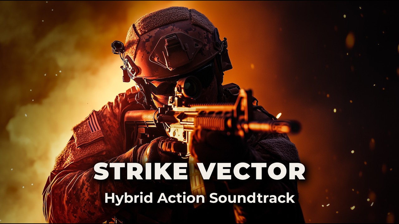 High-Intensity Action Underscore — Free for Monetization