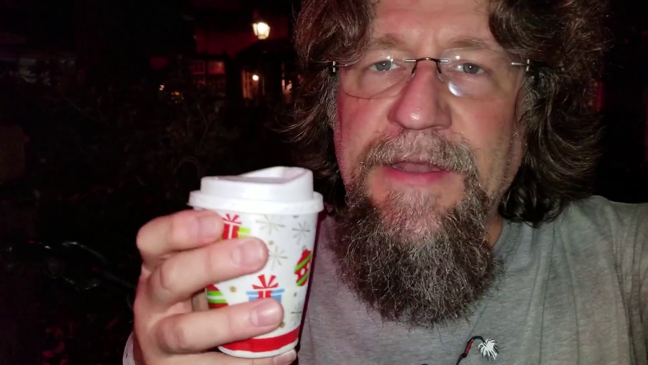MVMCP 2018 Eggnog & Ginger-Molasses Cookie Treat Taste Test Liberty Square
