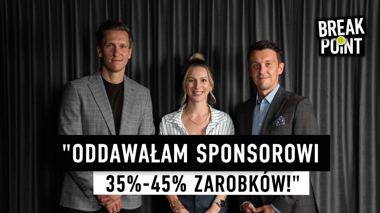FINAŁY WTA, TRAUMA Z SERWISEM I TRUDNY PROCES ZE SPONSOREM - KARIERA MARTY DOMACHOWSKIEJ