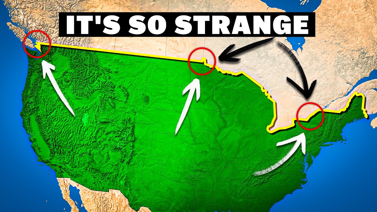 Why USA Can’t Survive Without Canada