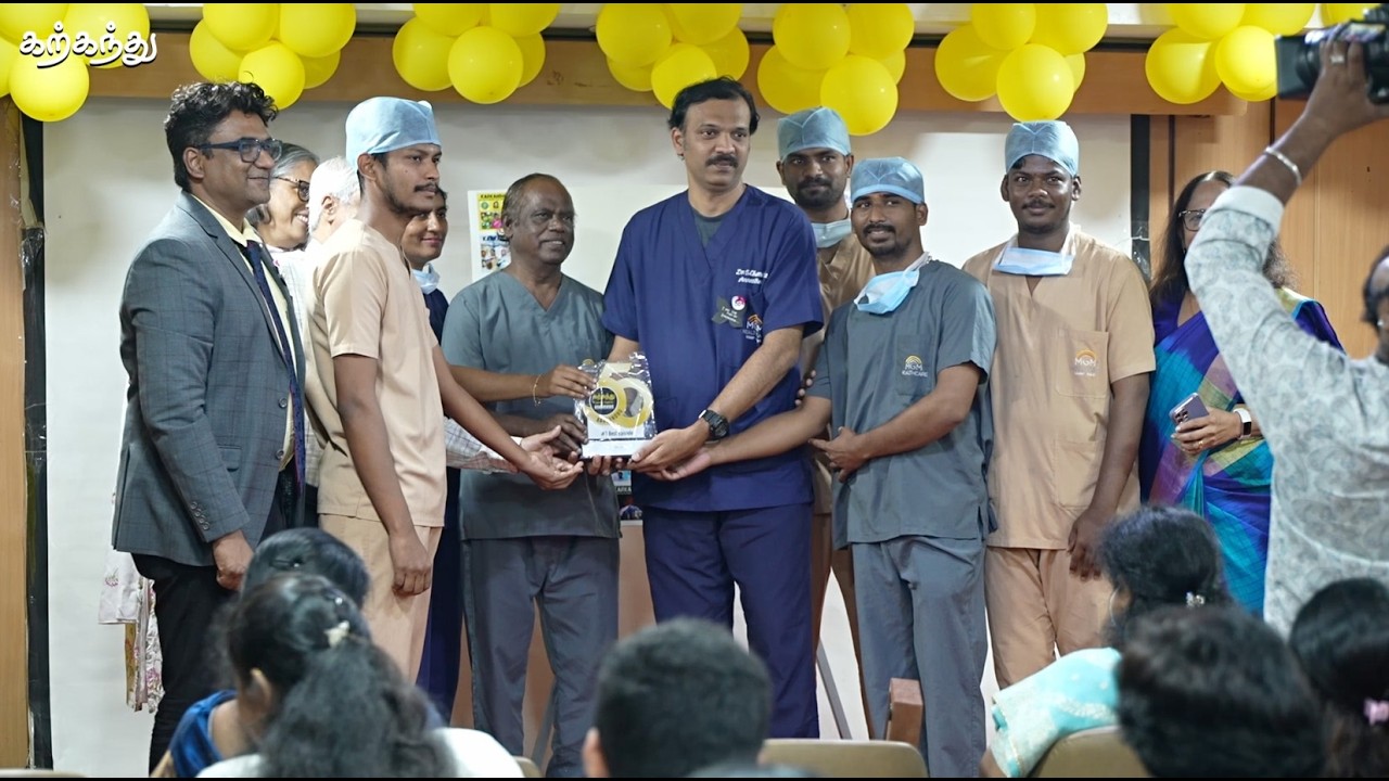 50th Episode of Karkandhu Celebration