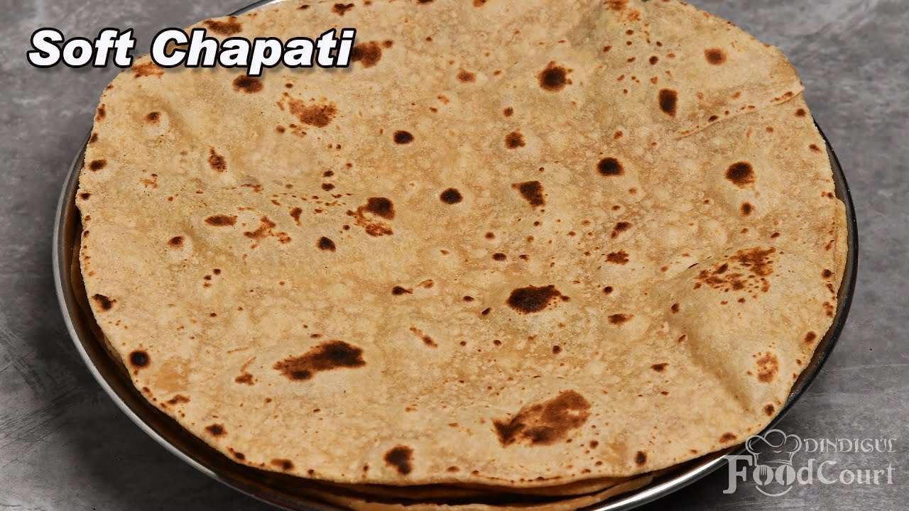 Soft Chapati Recipe/ How To Make Soft Chapati/ Chapathi Recipe