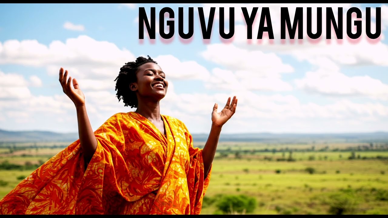 Peaceful Swahili Gospel Songs | Experiencing the Power of God