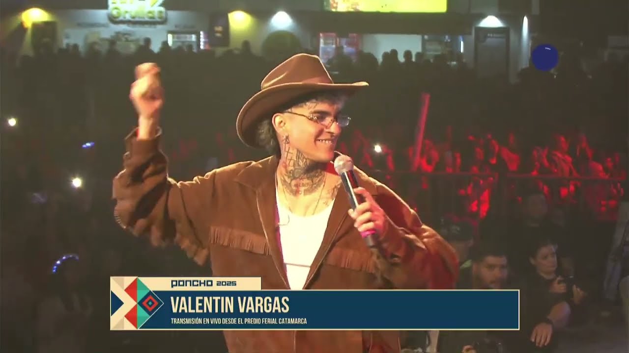 VALEN VARGAS En Vivo