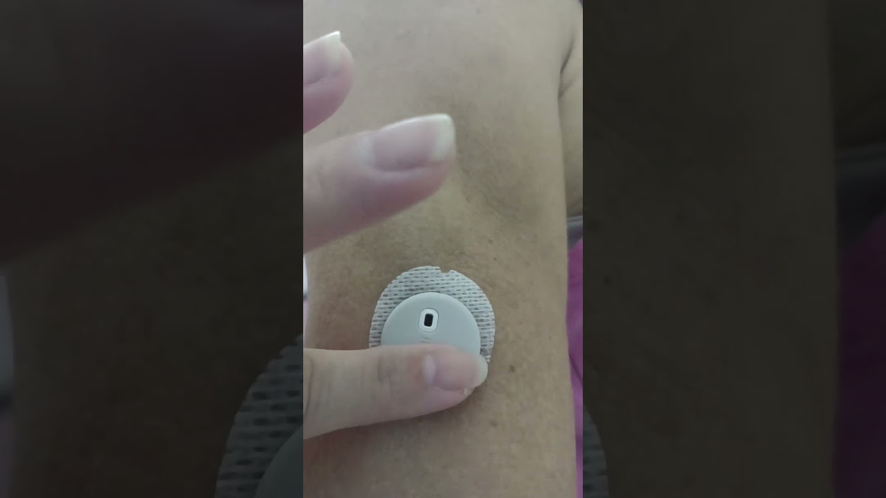 review ottai continuous glucose monitoring system. #glucosemeter #glucosemonitoring #highglucose