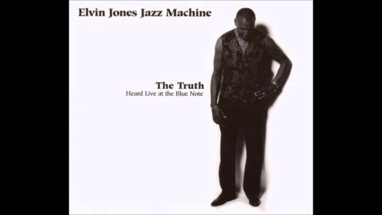 Elvin Jones Jazz Machine - 06 Wise One