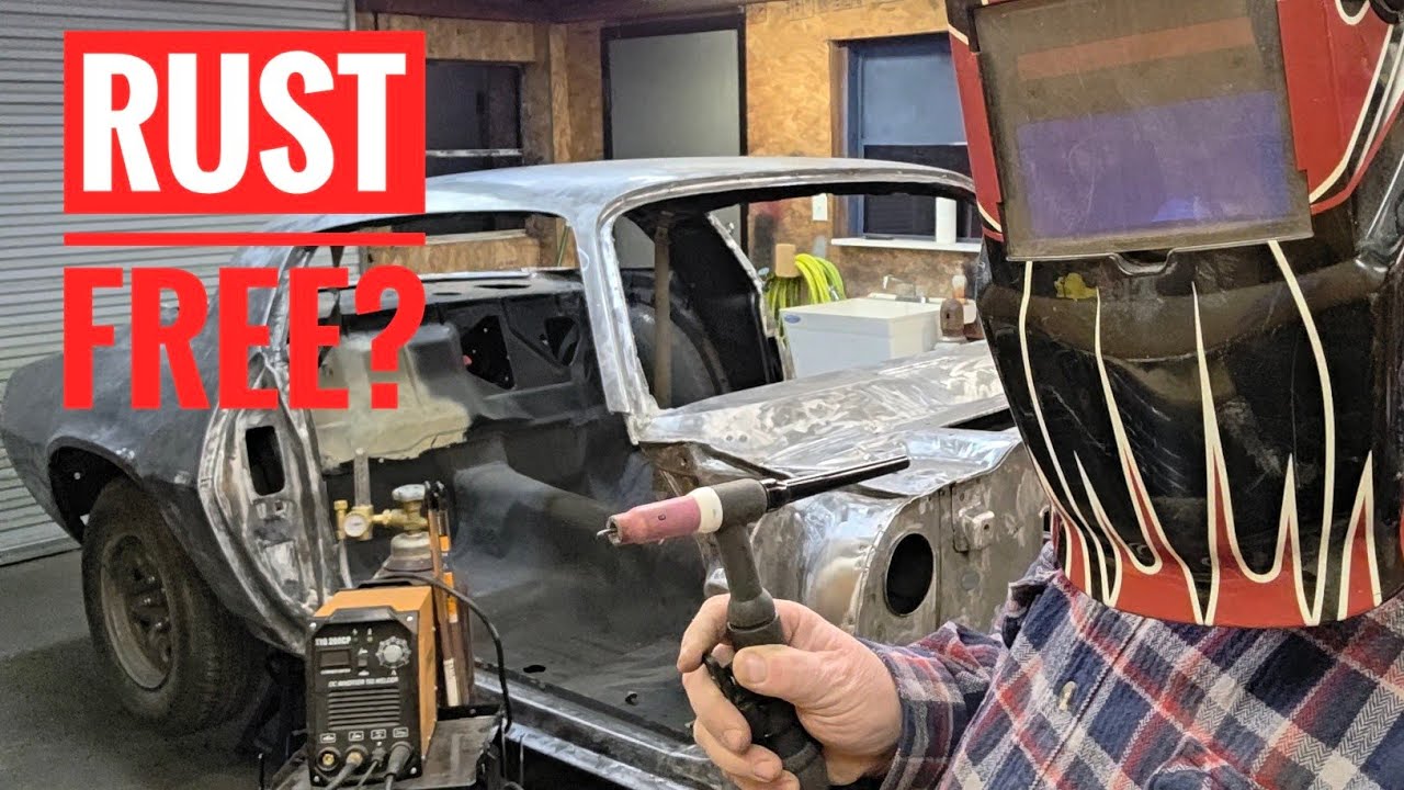 Второй шанс Camaro, часть 8