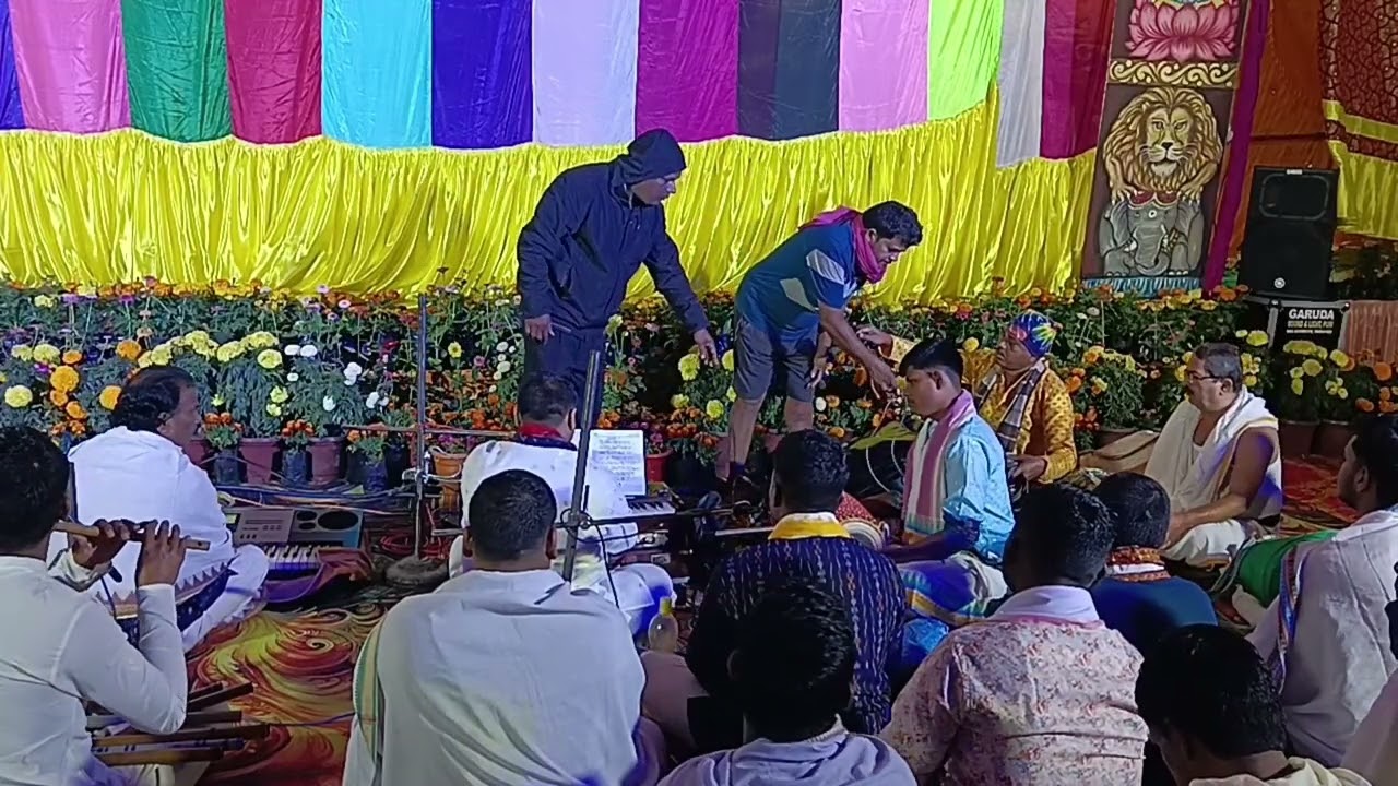 Nisi helani pahanti#75th utkal pradesika bhakta sammilani.NSS Biratunga ,Puri.