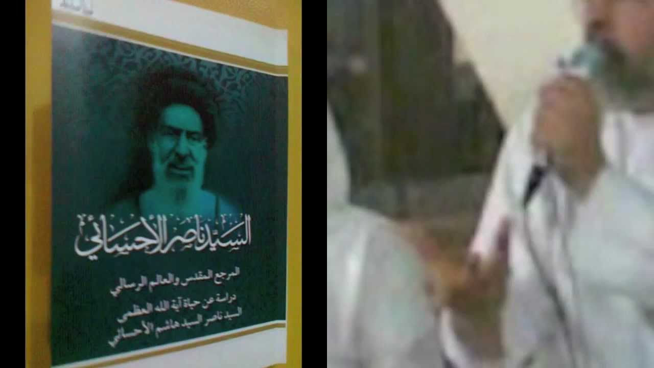 المرجع السيد ناصر السلمان يُكَذّب ادلة مدعي السيادة