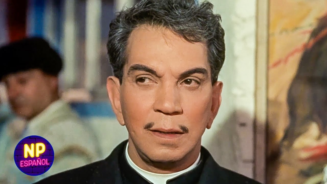 Mejores Momentos de Cantinflas | El Padrecito (1964) | Now Español