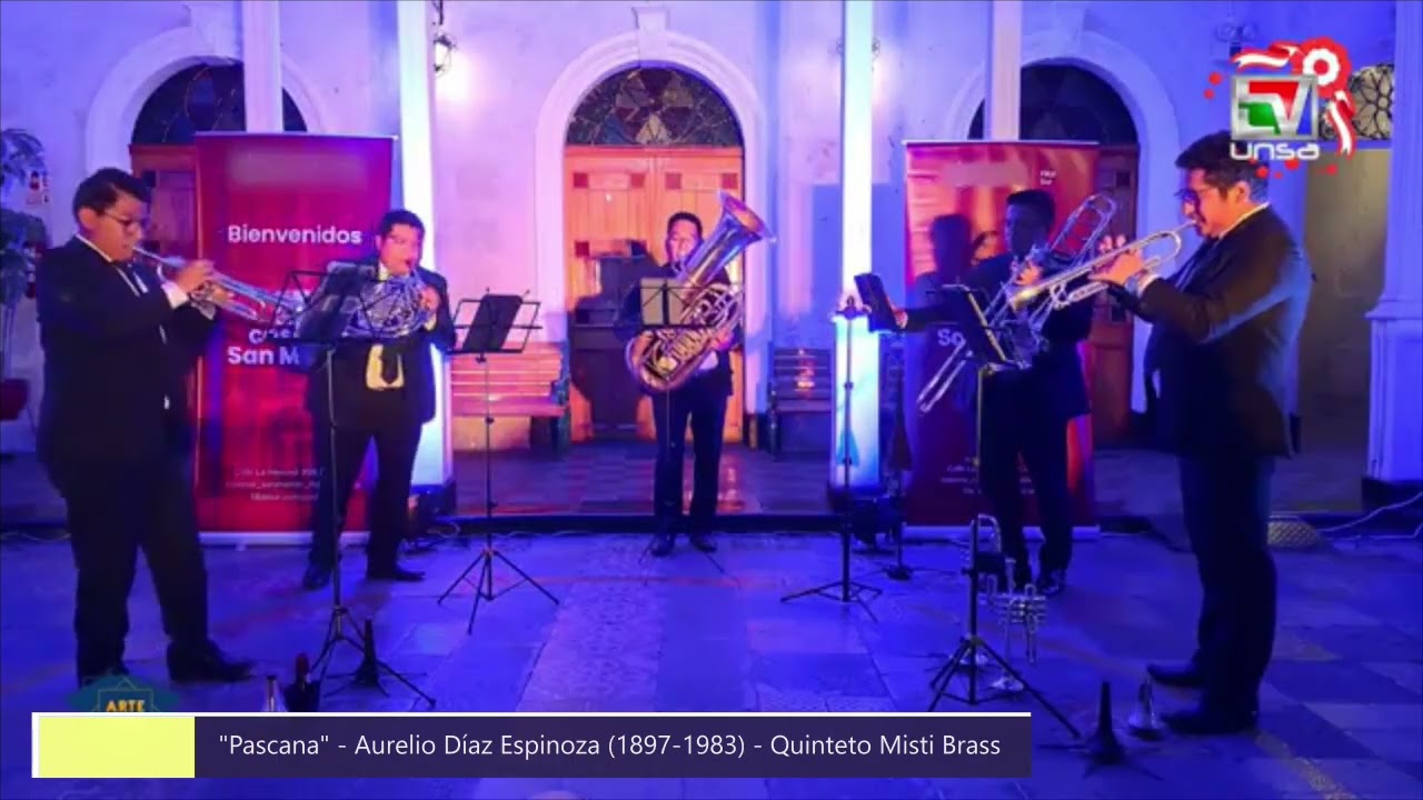 Pascana - Aurelio Díaz Espinoza (1897-1983)