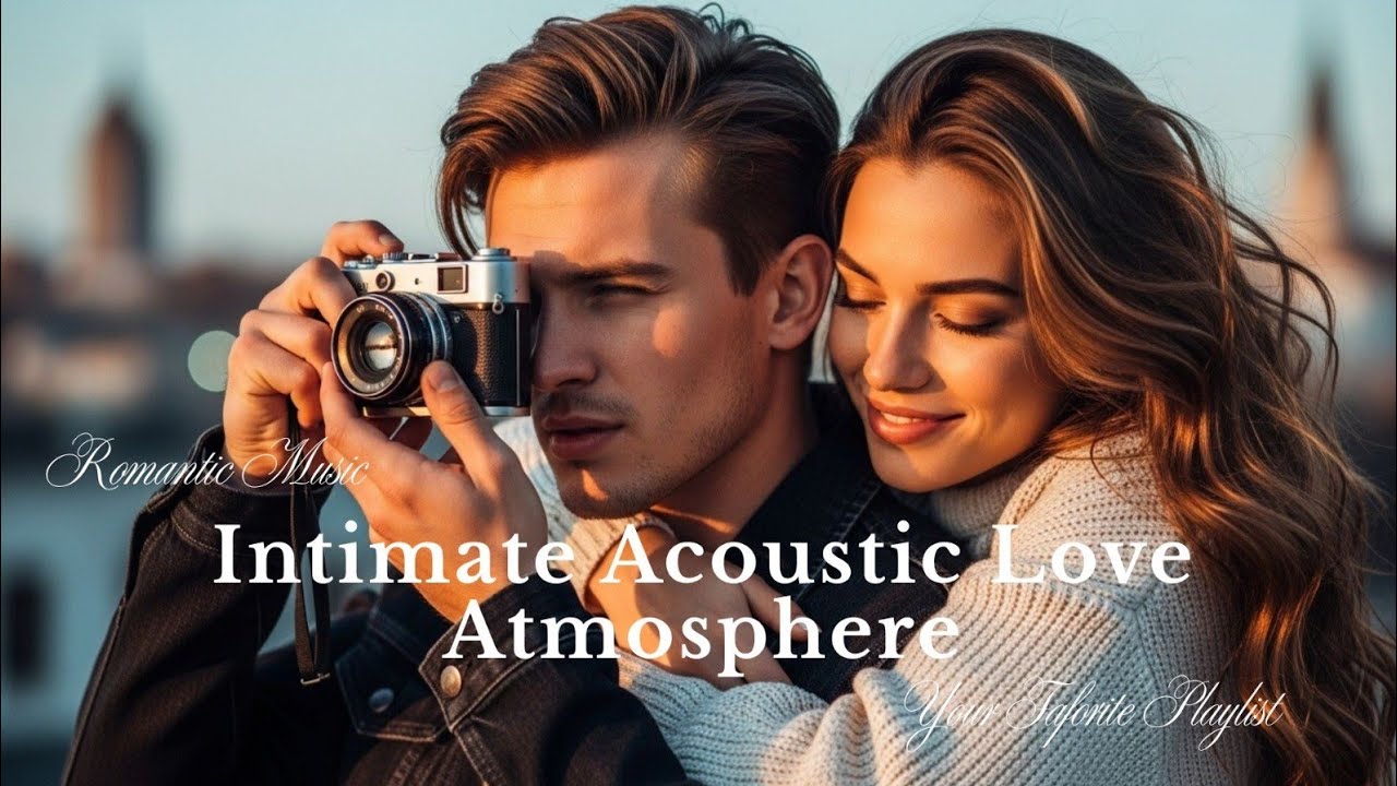 Romantic Music | Intimate Acoustic Love Atmosphere!