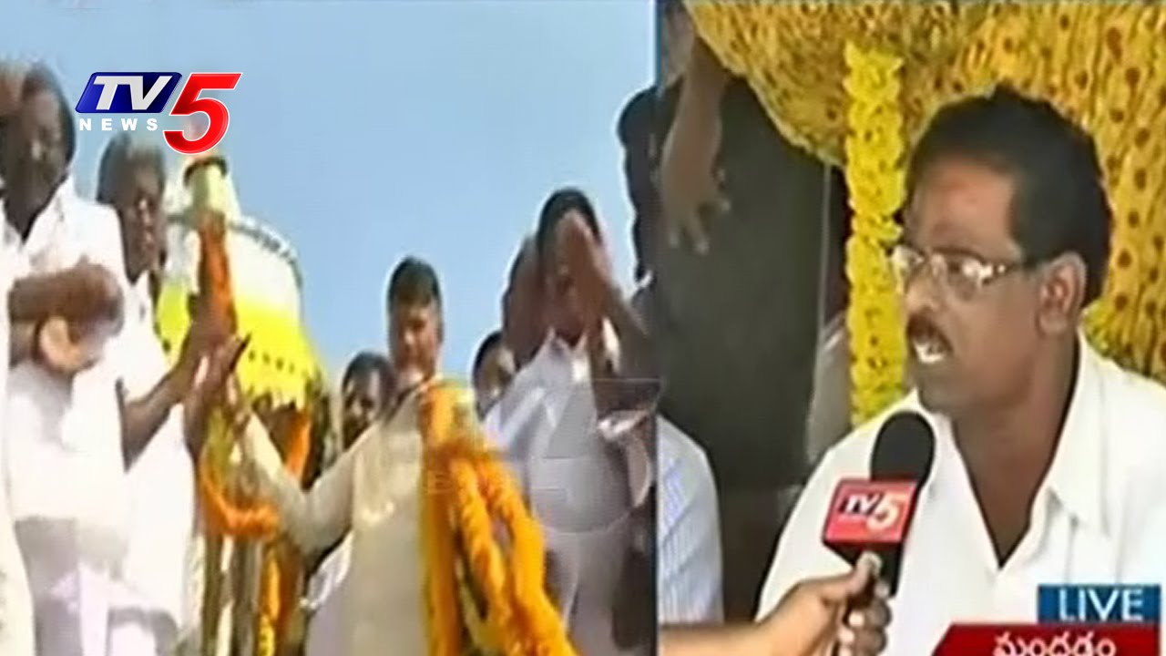 AP People To Celebrates Amaravati Foundation Stone Laying Ceremony | TV5 News