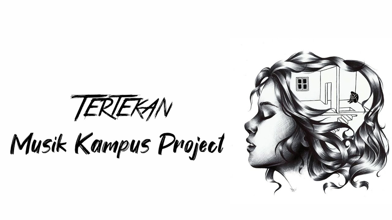 Musik Kampus Project - Tertekan (Official lyrik Vidio)