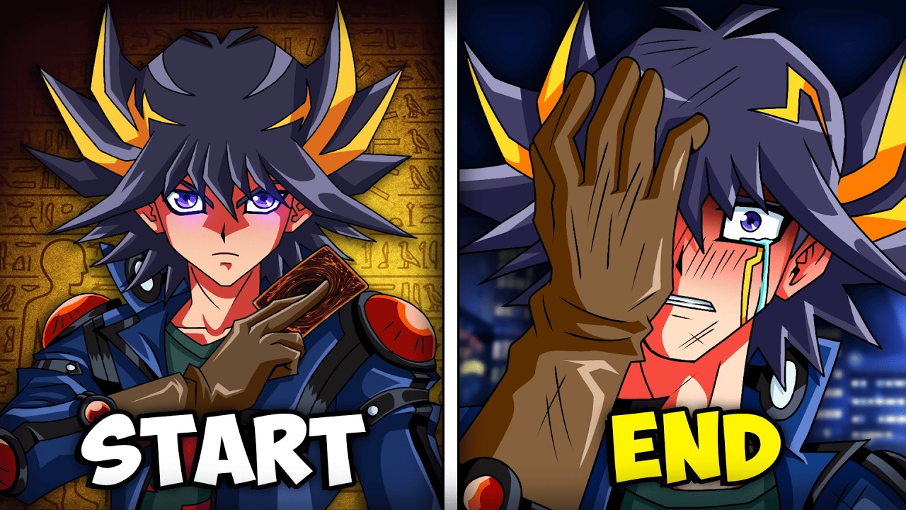 The ENTIRE Story of Yu-Gi-Oh! 5D’s (Chronological Order) in 80 Minutes