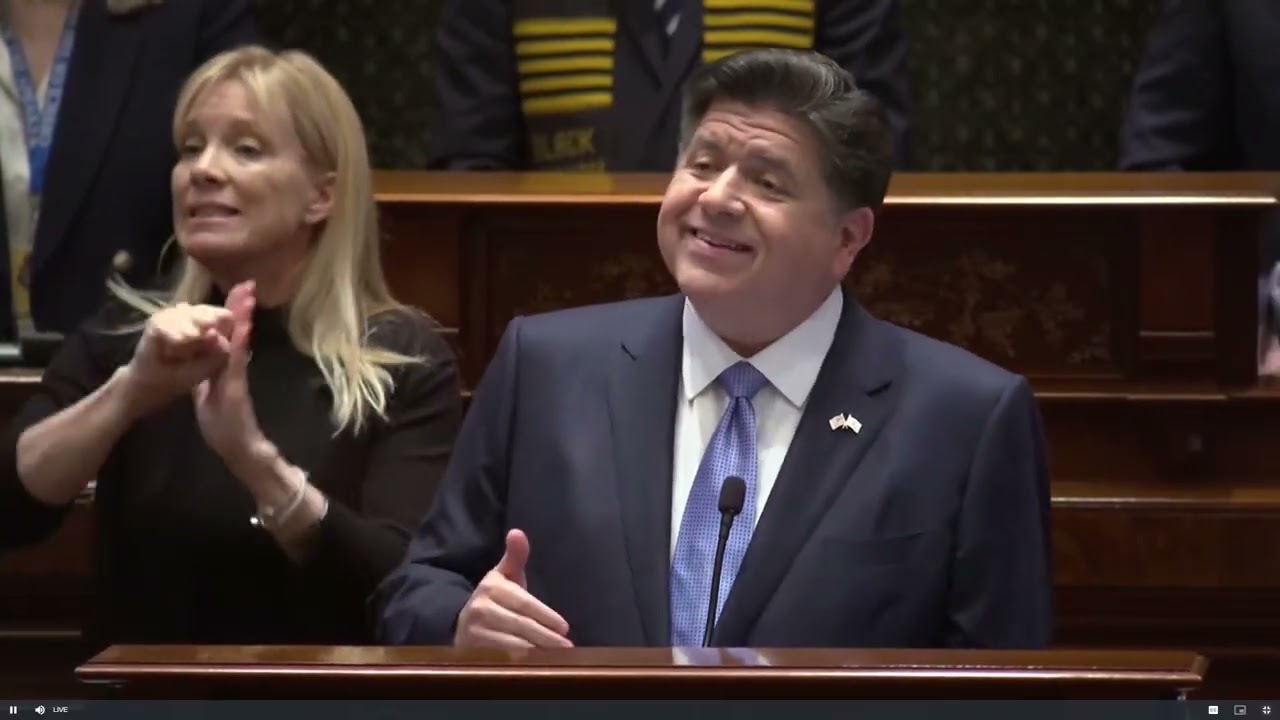 Gov. Pritzker's 2026 State of the State and Budget Address