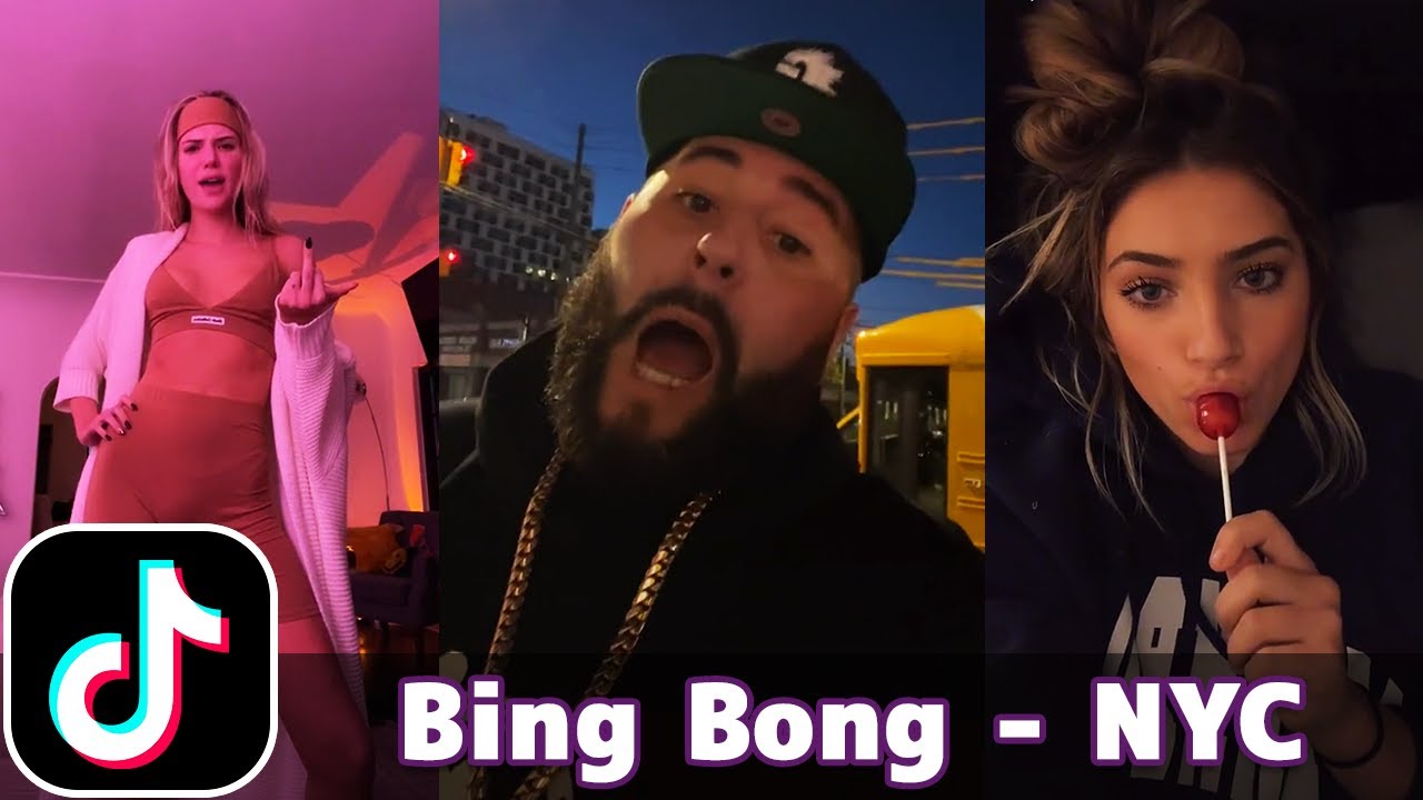 F Ya Life, Bing Bong, What Do You Wanna Tell Joe Byron - New York | TikTok Compilation