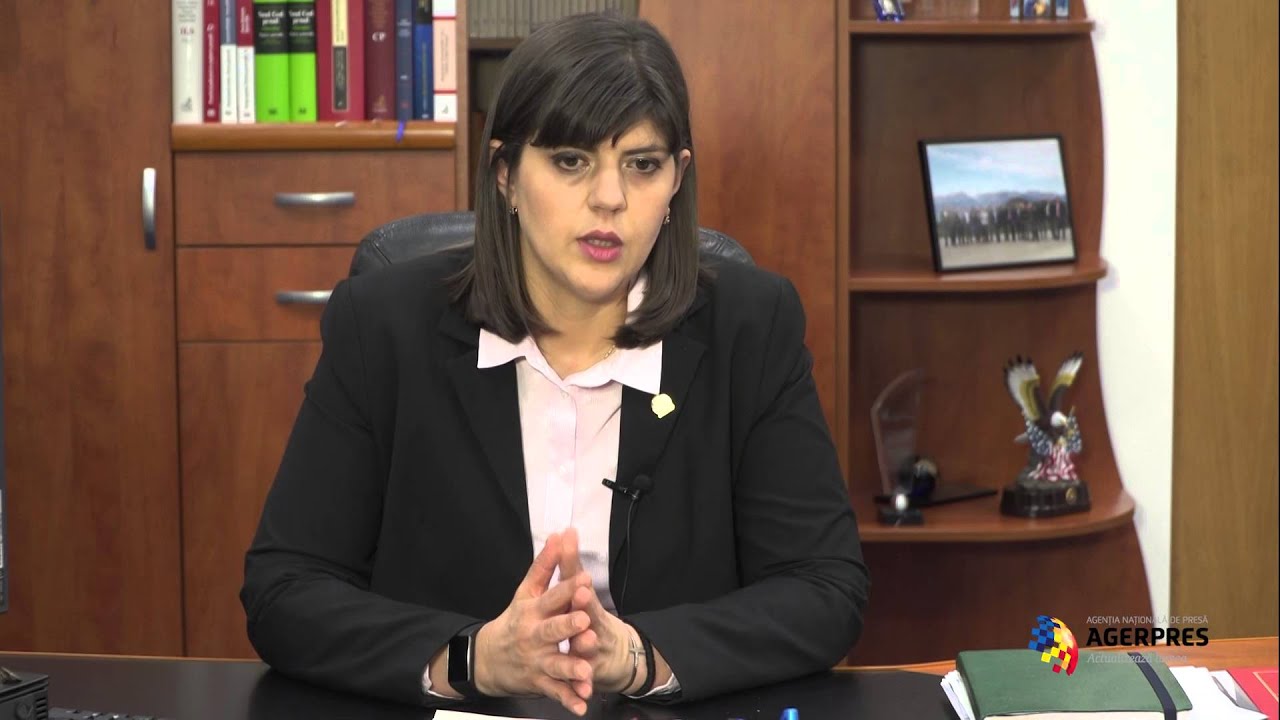 INTERVIU cu Laura Codruţa Kovesi, procurorul-şef al DNA