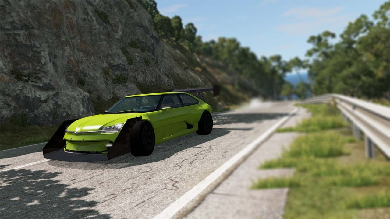 Beamng Drive World Record + Crash Compilation