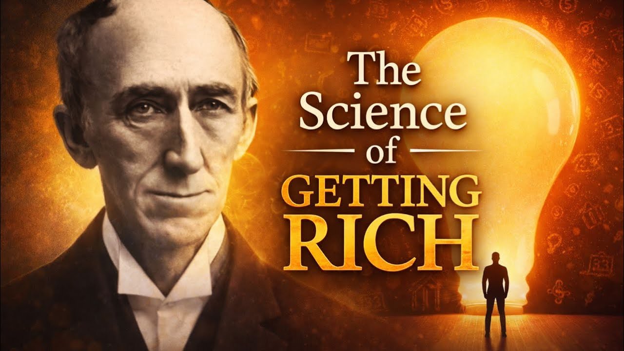Buug iyo Fikir: Buuga:aqoonta cilmiga tanaadnimada.(The science of getting rich)
