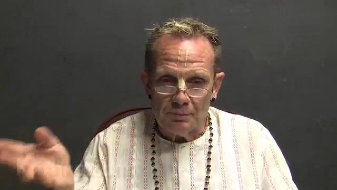 Importance of Purushottama Month by HG Chaturatma Dasa