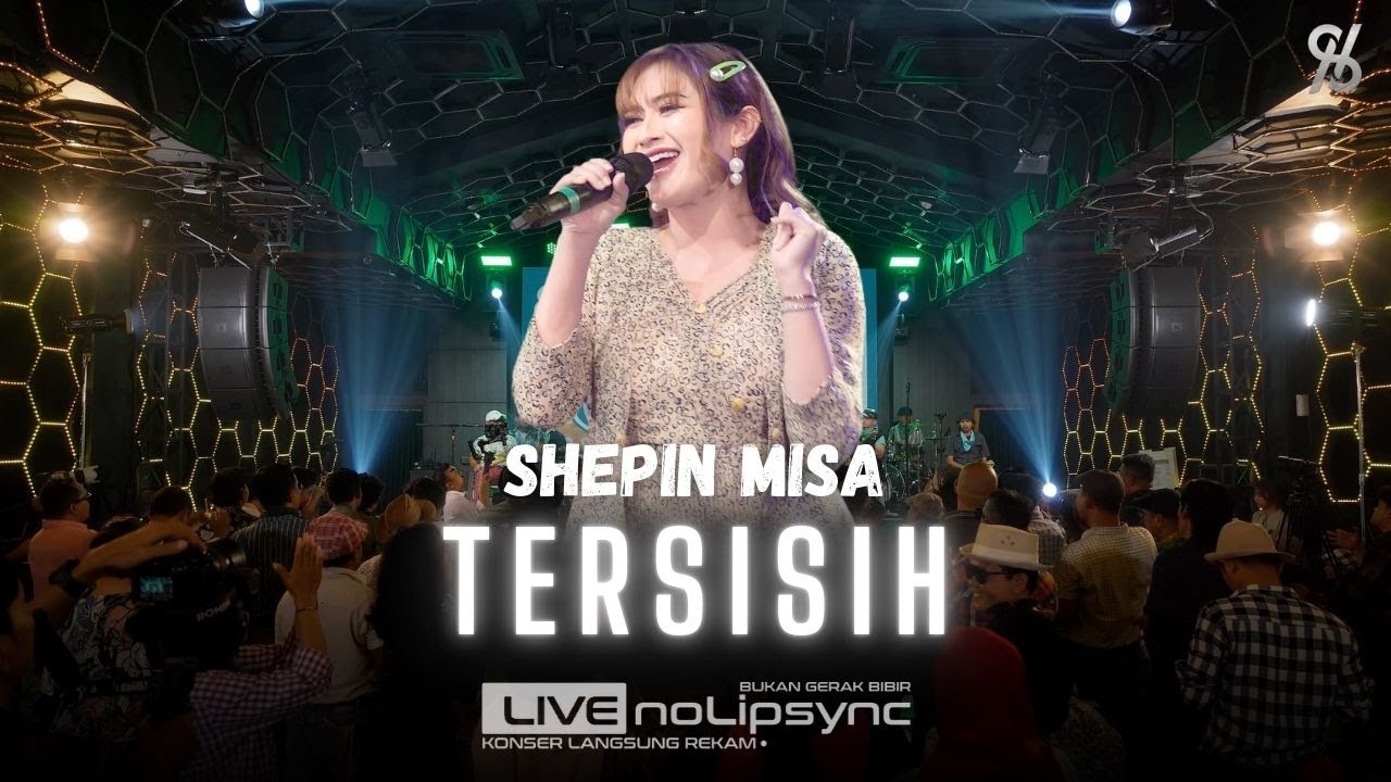 KAU SAMPAI MABUK KEPAYANG | SHEPIN MISA X OM GENTAYANGAN | KAU SAMPAI LUPA DARATAN | TERSISIH |JADUL
