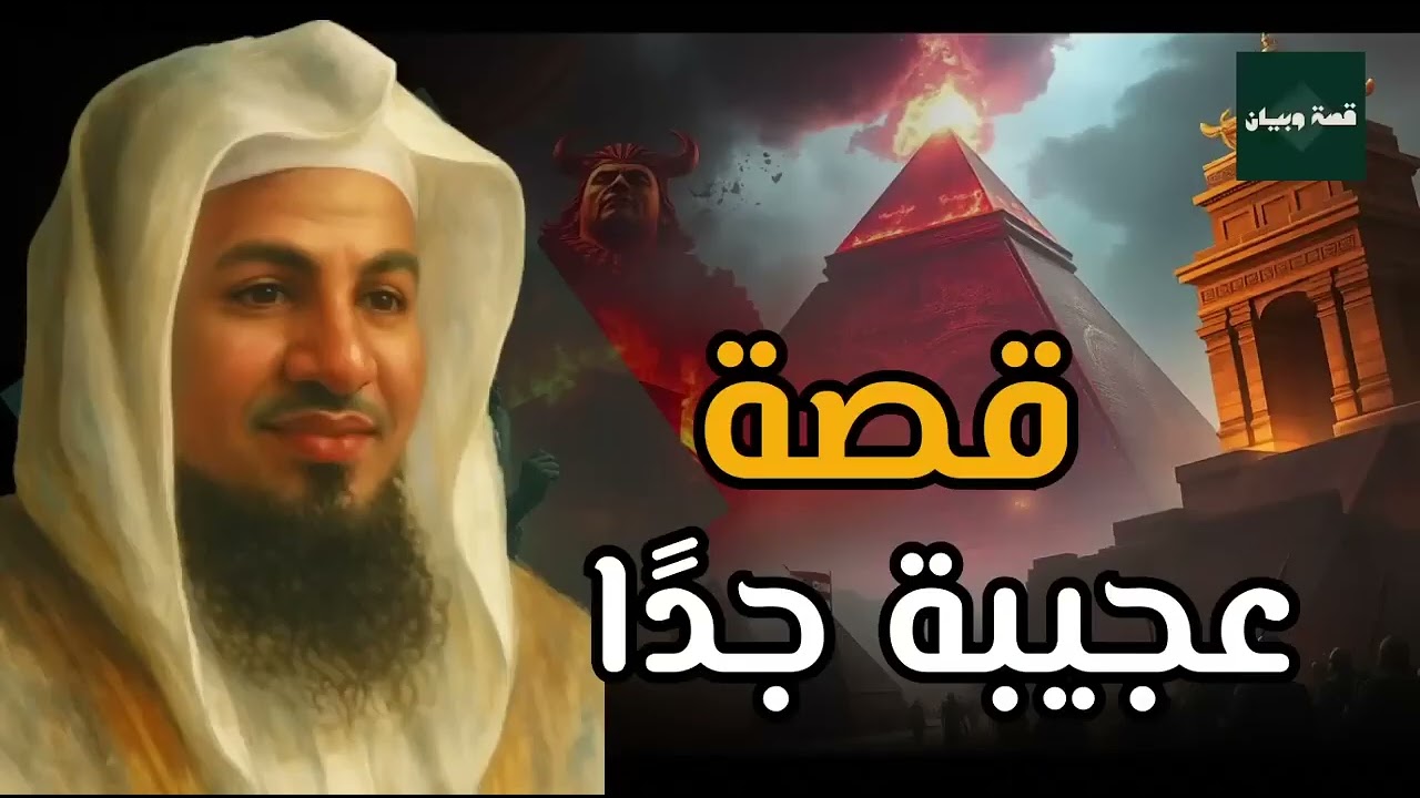 قصة عديبة جدًا و دروس و عبر تقوّي الإيمان   من أروع القصص التي رواها الشيخ محمد الشنقيطي