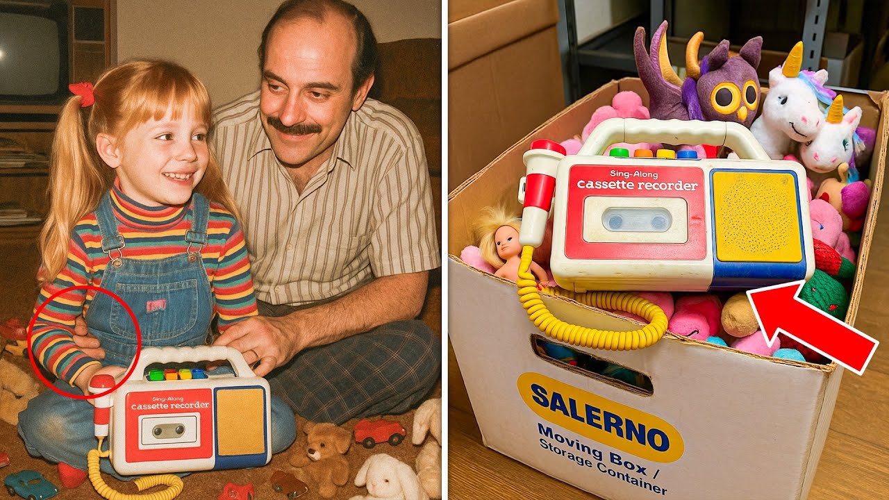 Girl Vanished From Her Bed in 1991 &mdash; 9 Years Later Mom Plays Her Old Recording Toy&hellip;