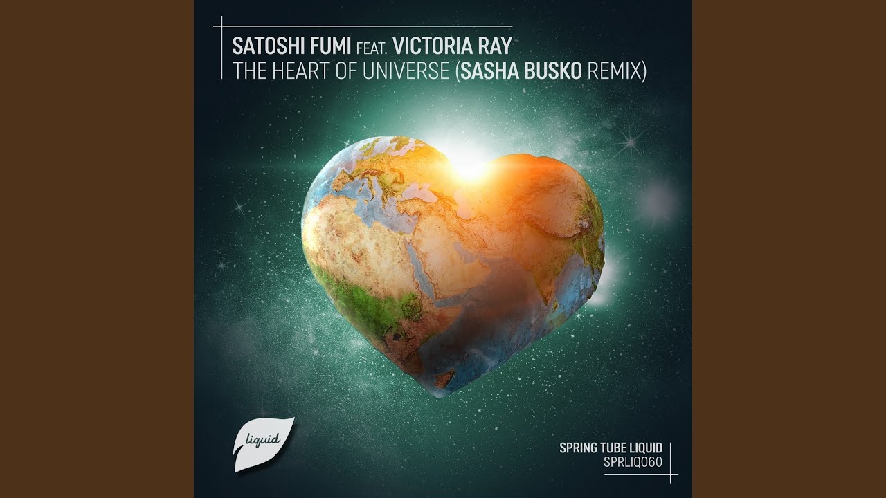 The Heart of Universe (Sasha Busko Dub Mix)