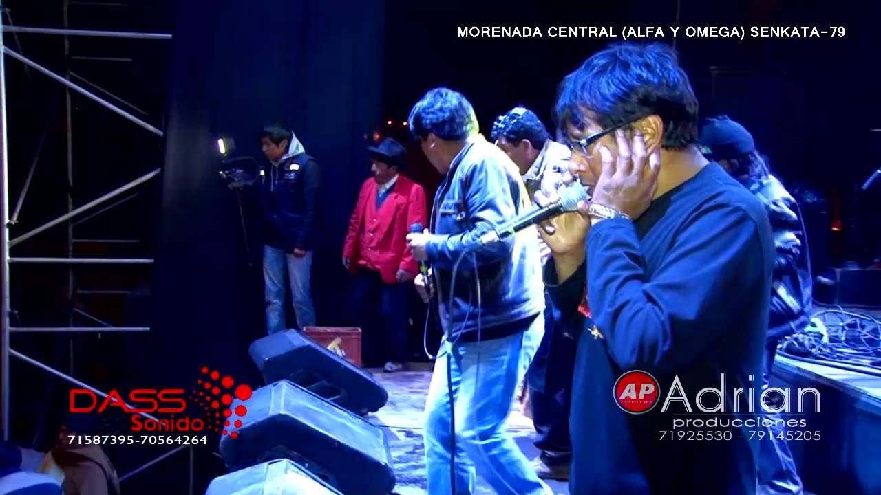 Huber Choque Llantos de Amor En vivo 2016 - Senkata #3 (ADRIAN PRODUCCIONES)