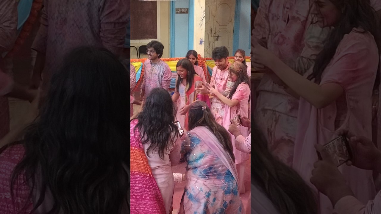 #Sanjay ka nagin dance#itti si Khushi #behindthescen #ofscreen #btsshorts #love#funny#sabtv#