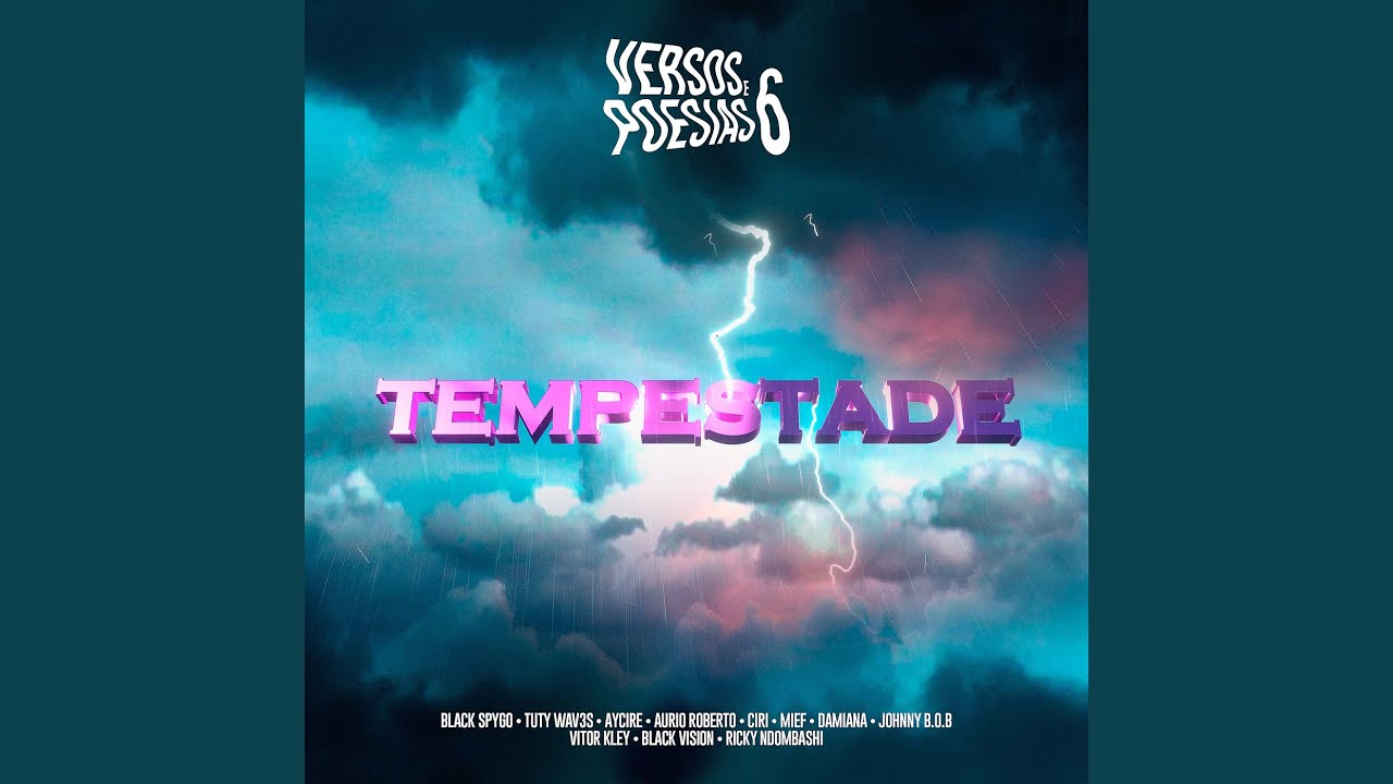Versos & Poesias #6: Tempestade