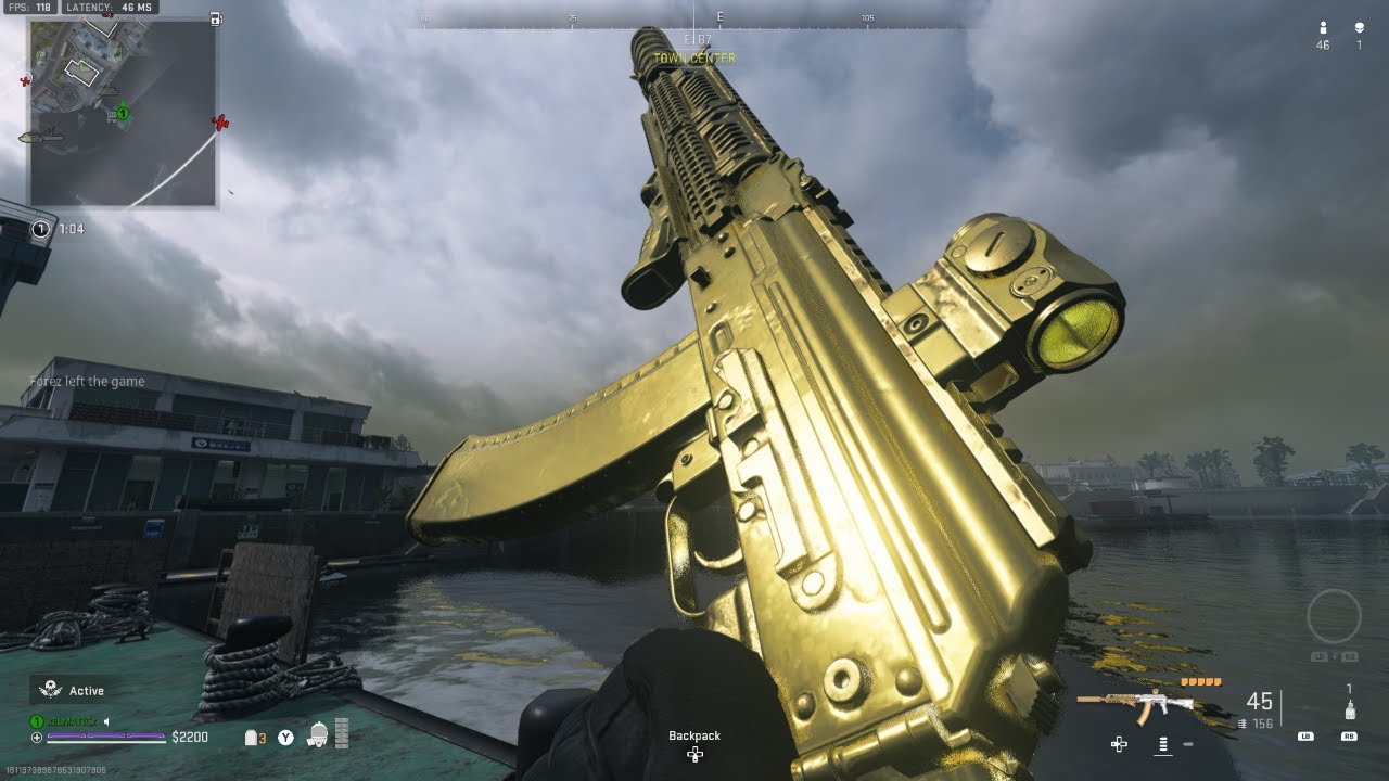 The Kastov 545 is Underrated on Ashika Island on Warzone! (Clutch Resurgence Win)