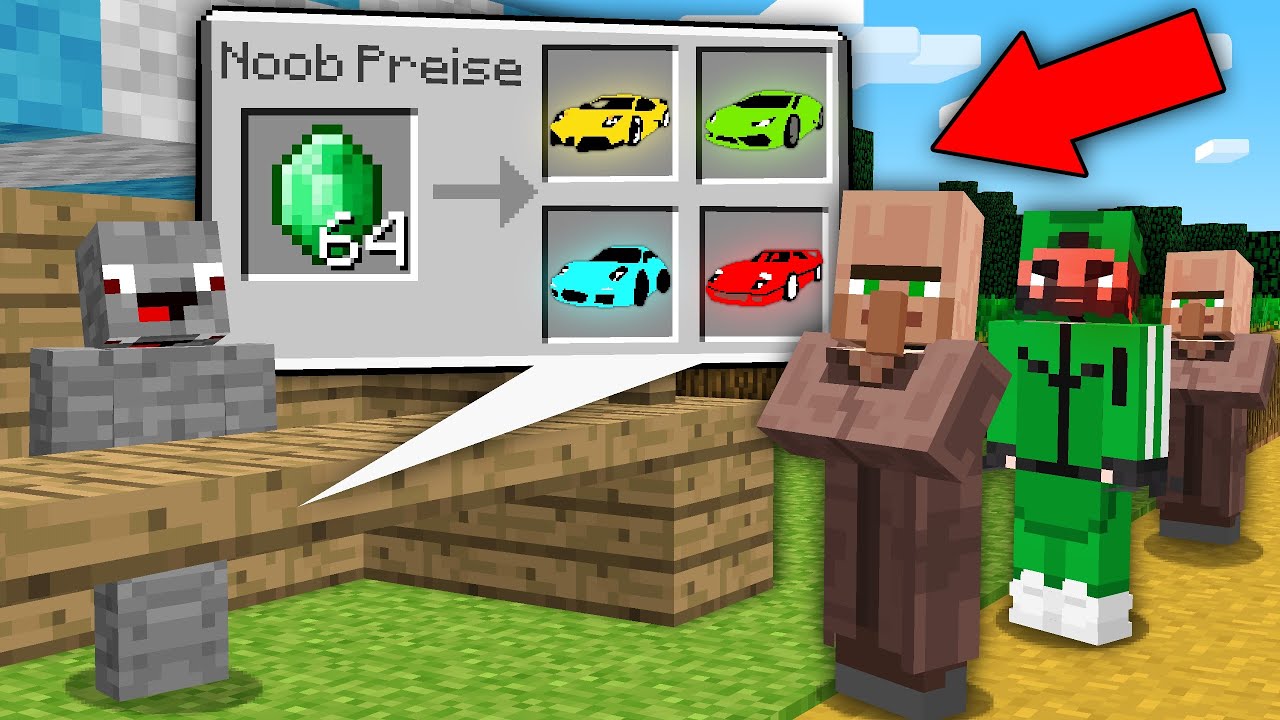 Ich ERÖFFNE günstigen AUTO LADEN in Minecraft RP!