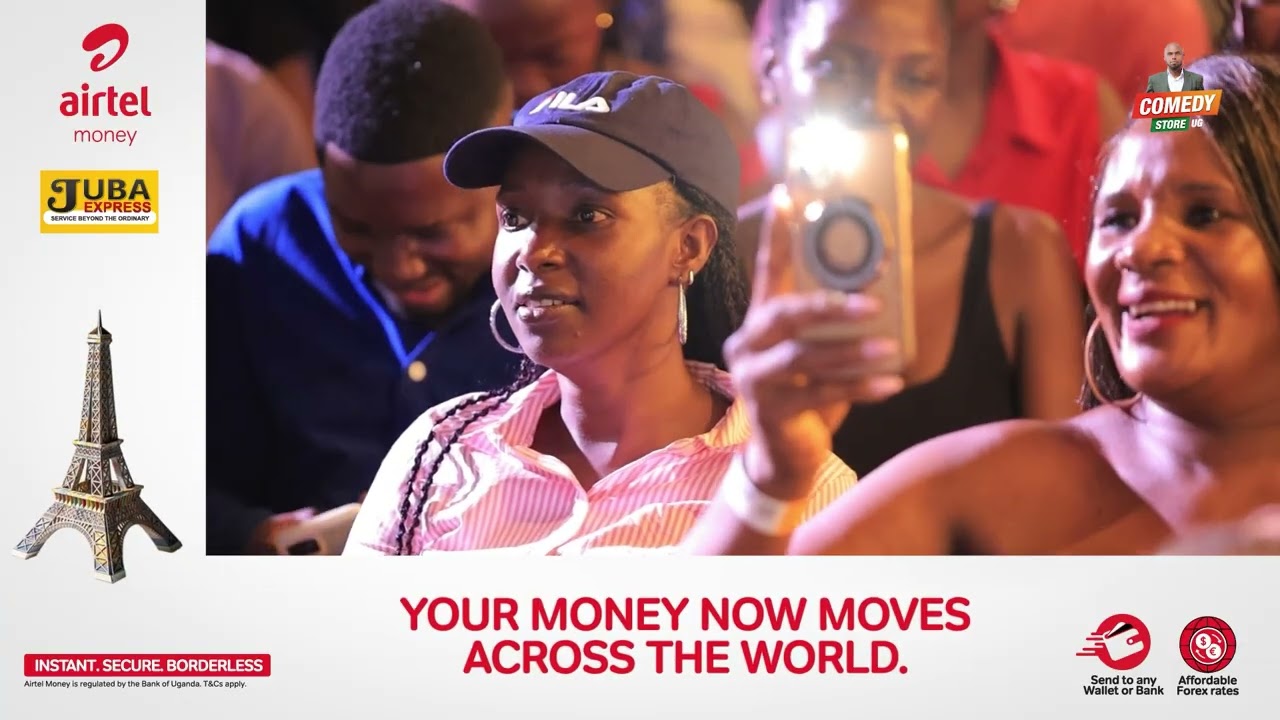 Bizonto - Comedy Store Uganda Feb 2026