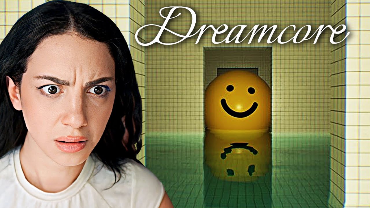 Questo GIOCO HORROR ti PORTA alla FOLLIA | Dreamcore