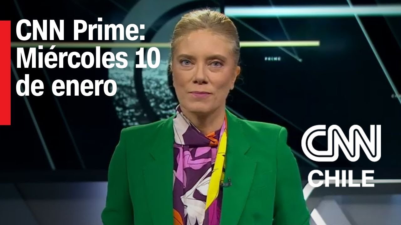 Ecuador en jaque tras ola de violencia criminal: Estas son las medidas del pdte. Noboa | CNN Prime