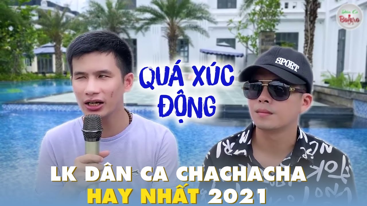 LK DÂN CA CHACHACHA 🎵 2021 || Xuân Hòa & Võ Hoàng Lâm HỘI NGỘ sau giãn cách