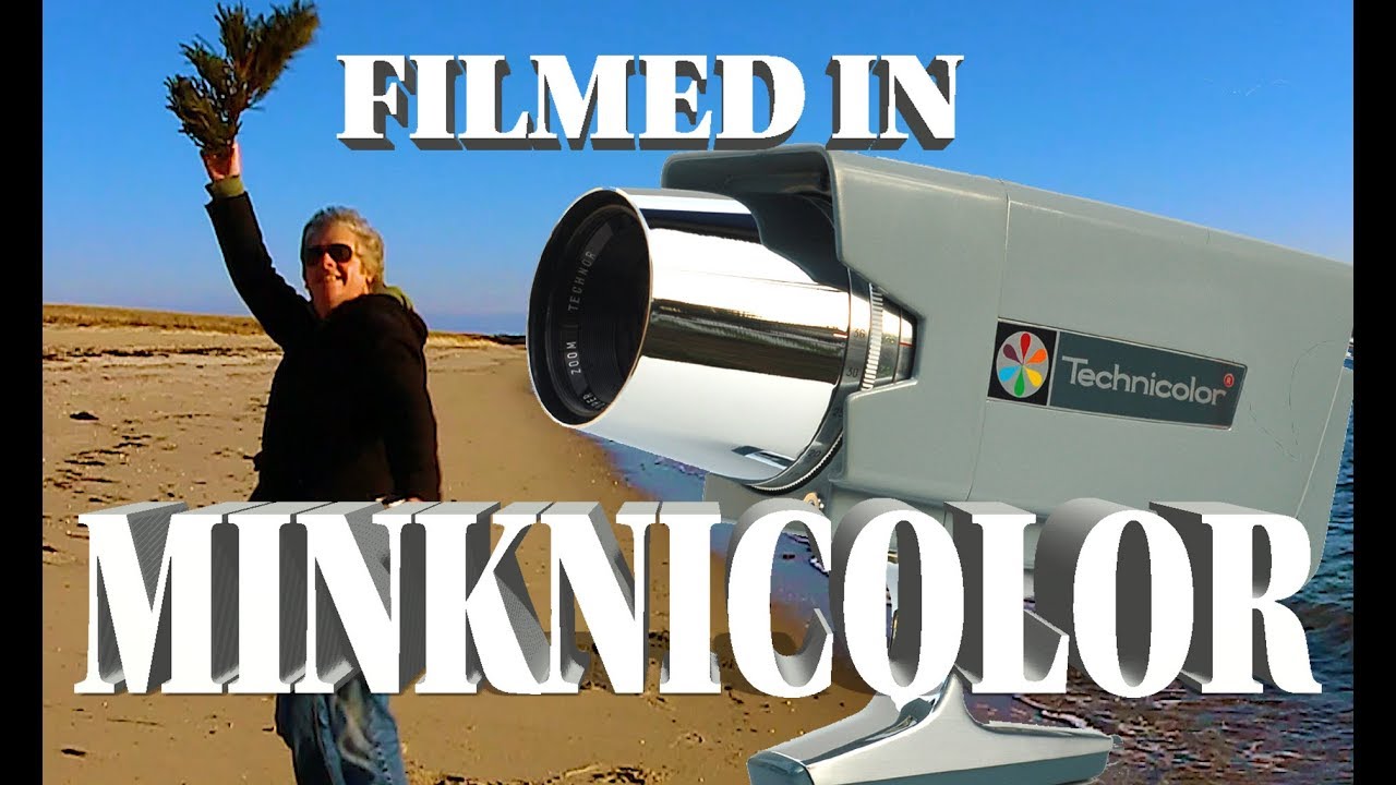 The Continuing Adventures of Mink Rockmoore - KALMUS 12-13-17