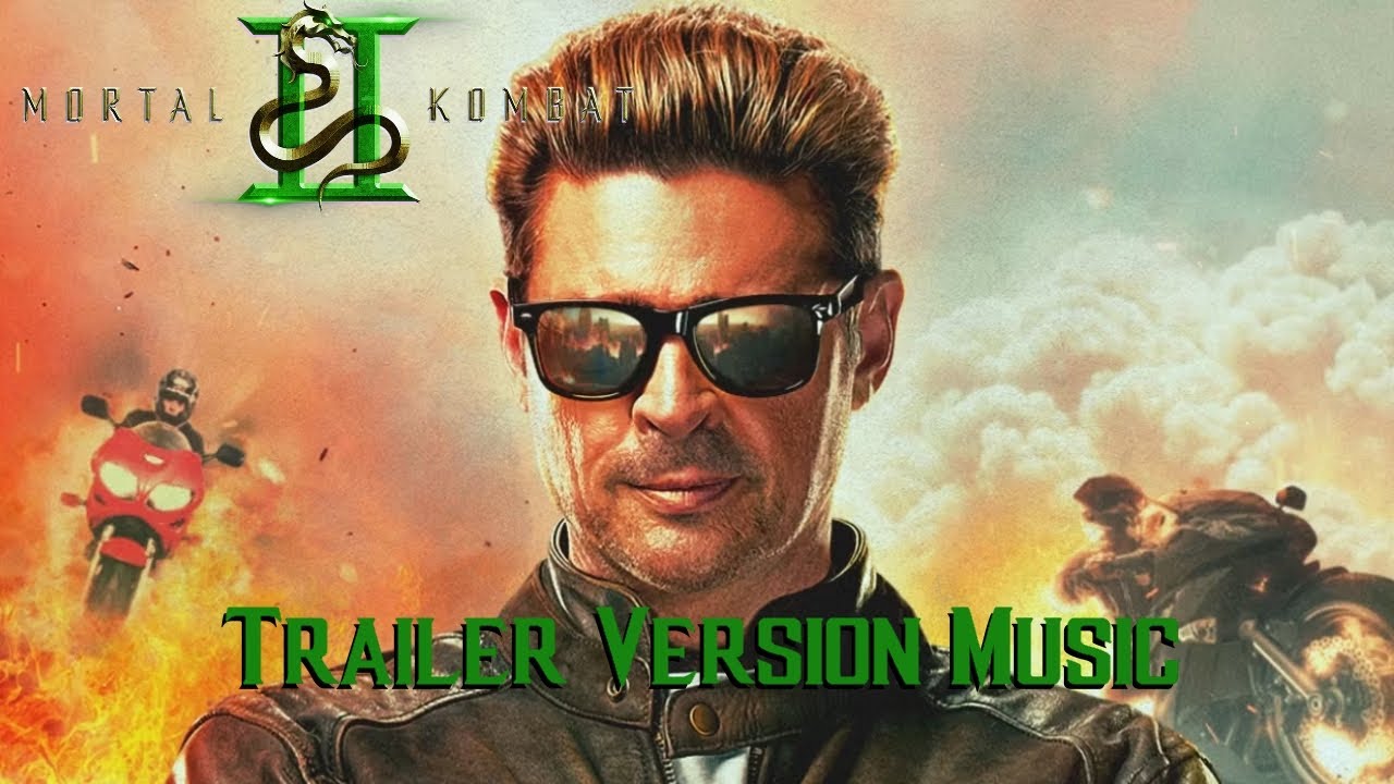 MORTAL KOMBAT II Trailer Music Version
