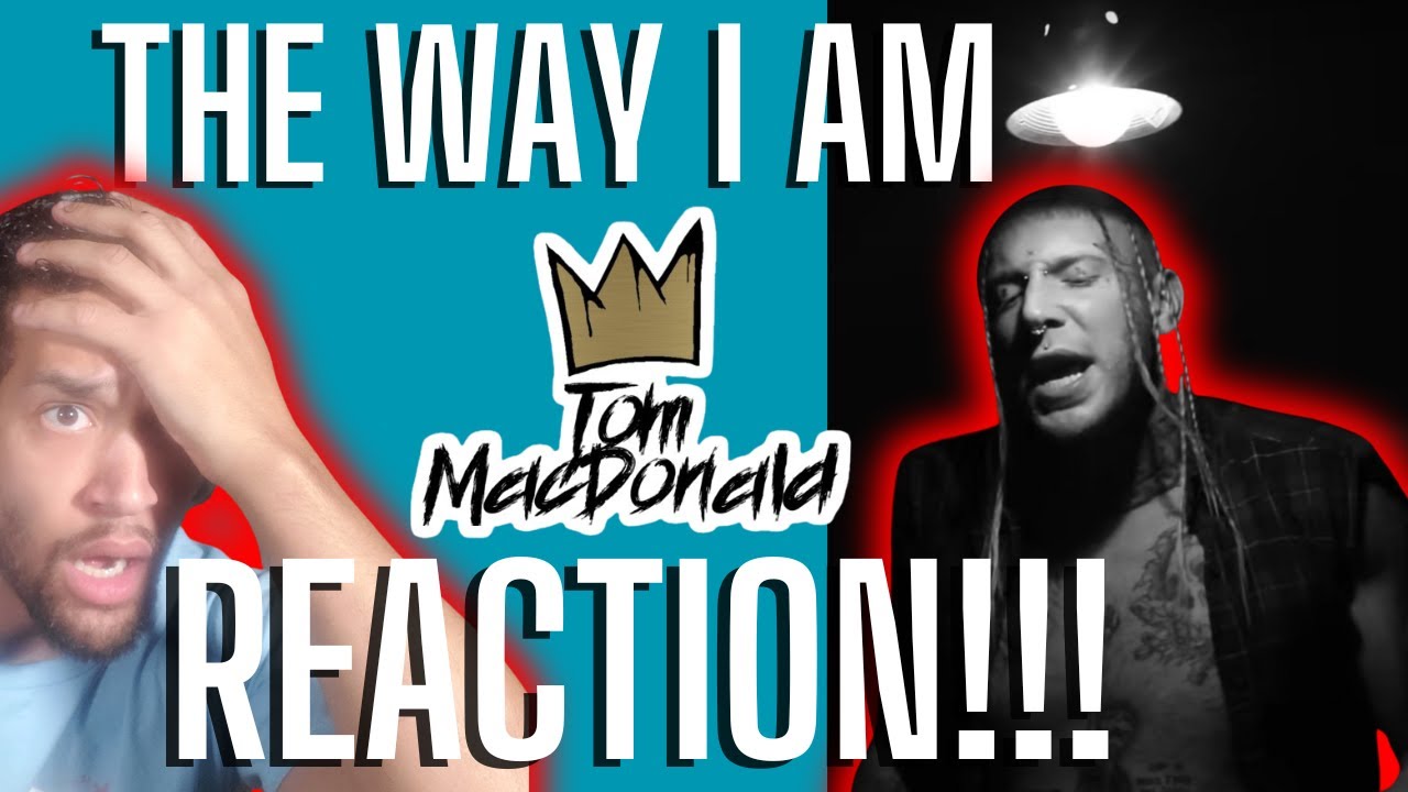 Reacting To: Tom MacDonald - 